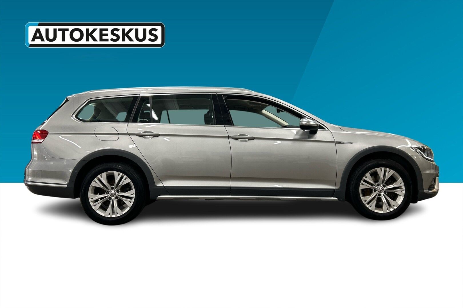 Volkswagen Passat iso kuva 6