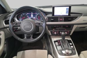 Audi A6 esikatselu 2
