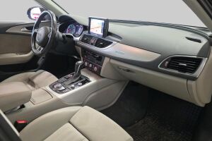 Audi A6 esikatselu 5