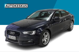 Audi A5 esikatselu 0