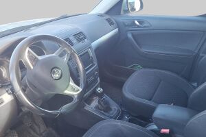 Skoda Yeti esikatselu 2