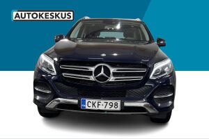 Mercedes-Benz GLE esikatselu 1