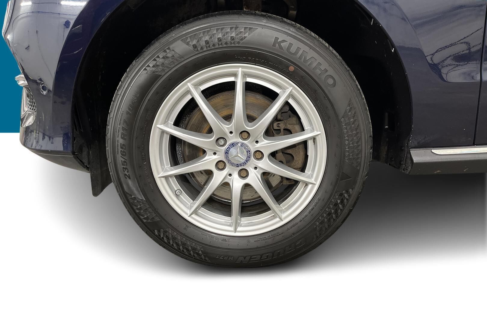 Mercedes-Benz GLE iso kuva 13