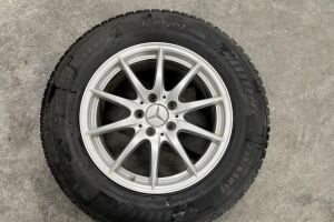 Mercedes-Benz GLE esikatselu 11