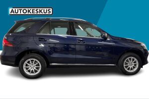 Mercedes-Benz GLE esikatselu 4