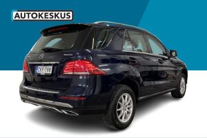 Mercedes-Benz GLE esikatselu 4