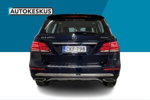 Mercedes-Benz GLE esikatselu 6