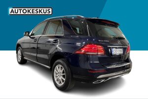 Mercedes-Benz GLE esikatselu 7