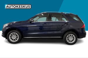 Mercedes-Benz GLE esikatselu 8