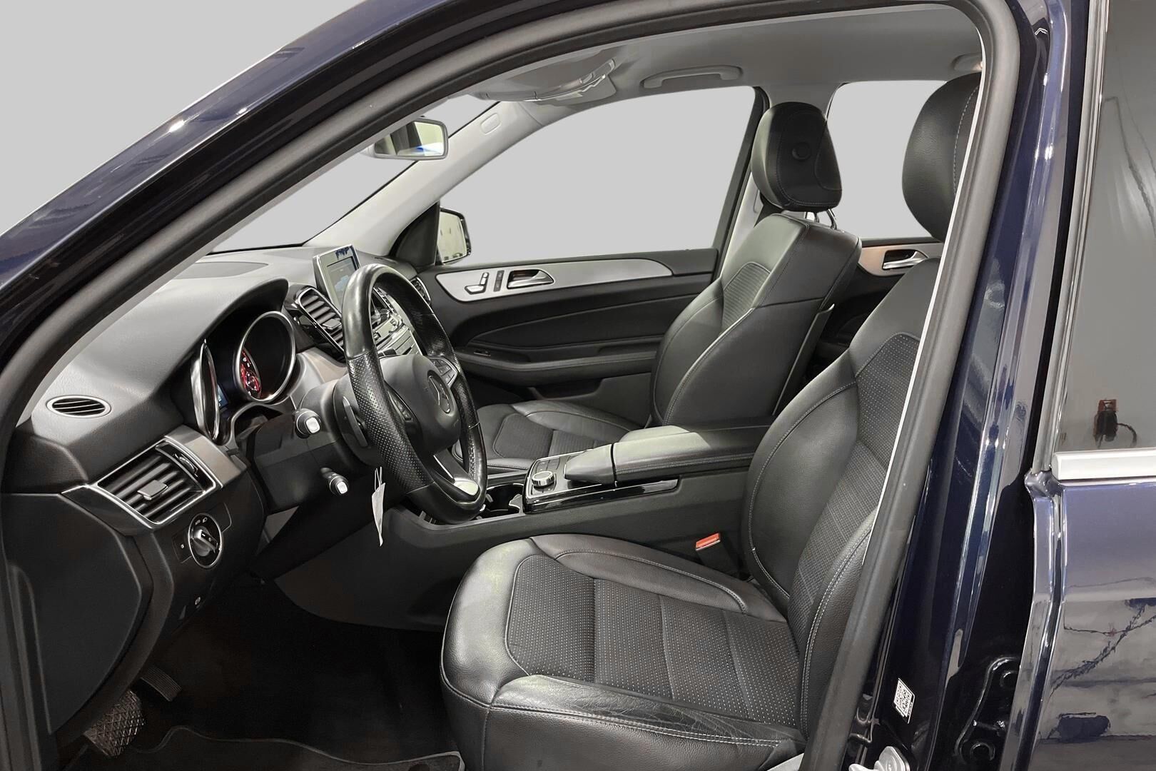 Mercedes-Benz GLE iso kuva 9