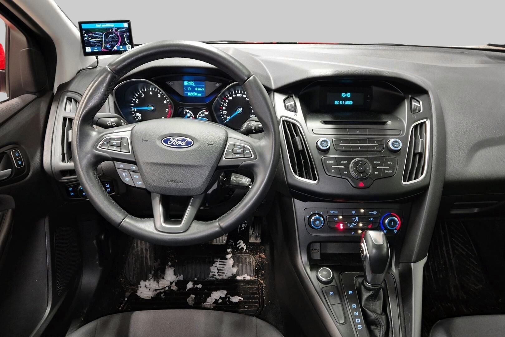 Ford Focus iso kuva 1