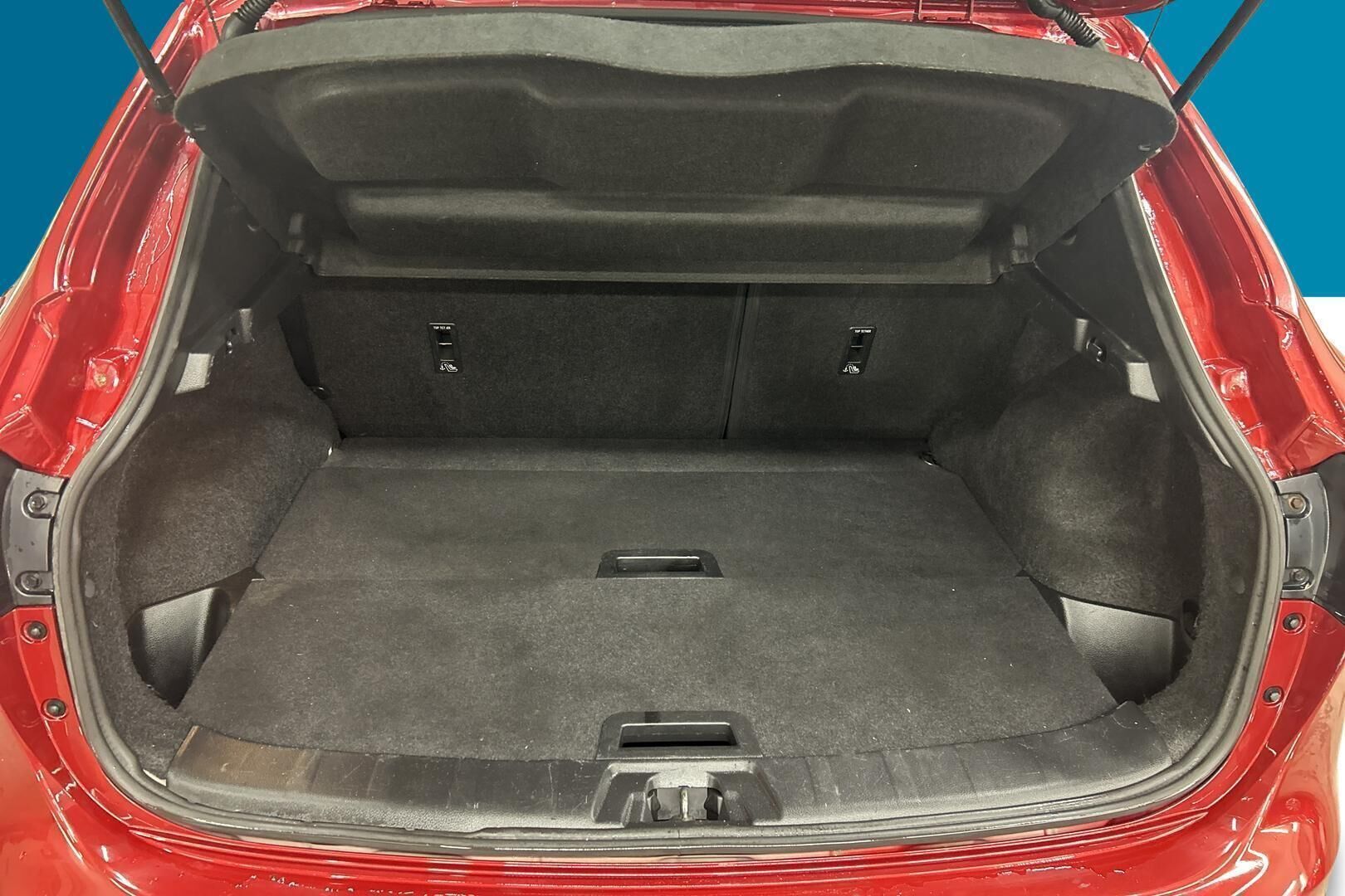 Nissan Qashqai iso kuva 19