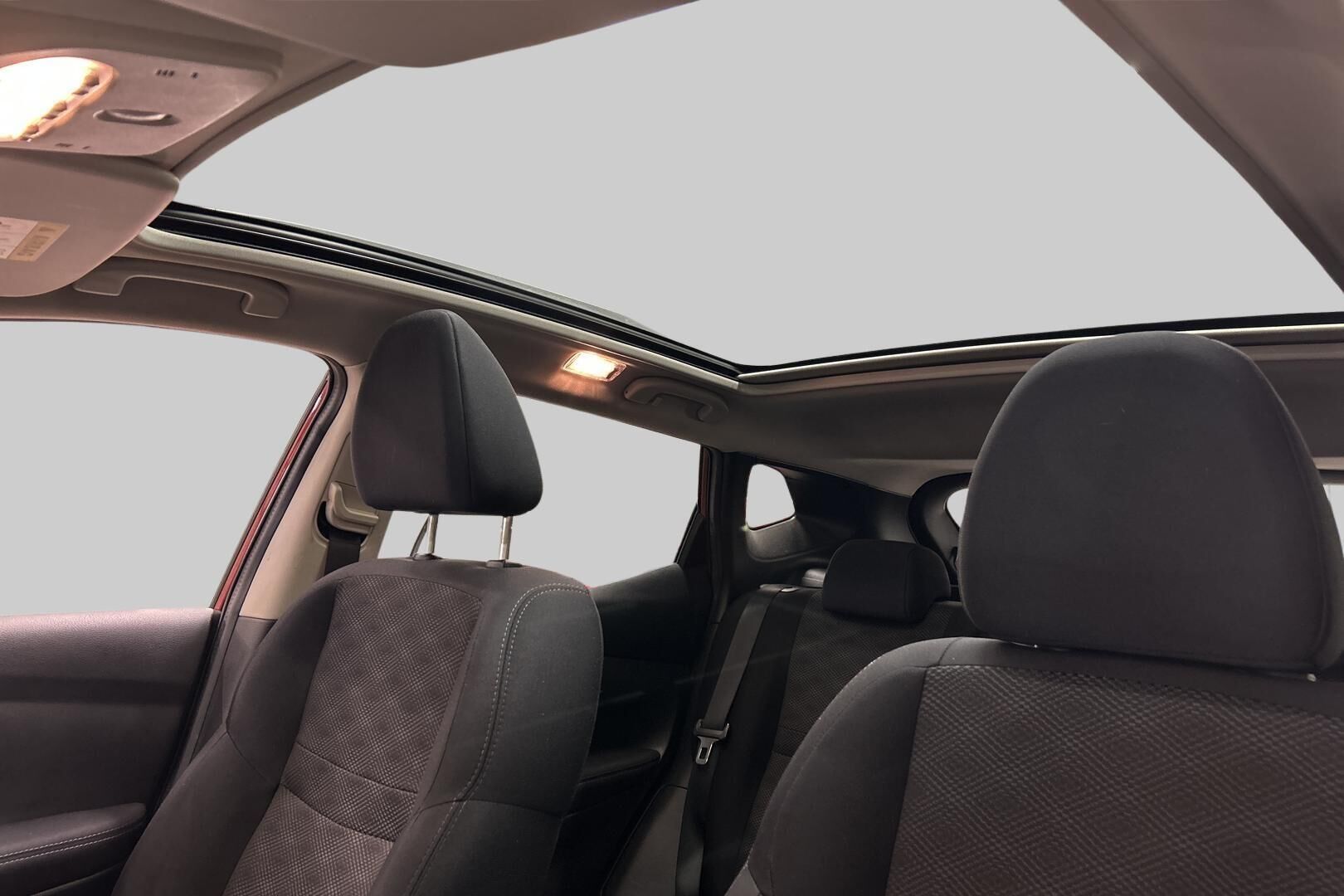 Nissan Qashqai iso kuva 13