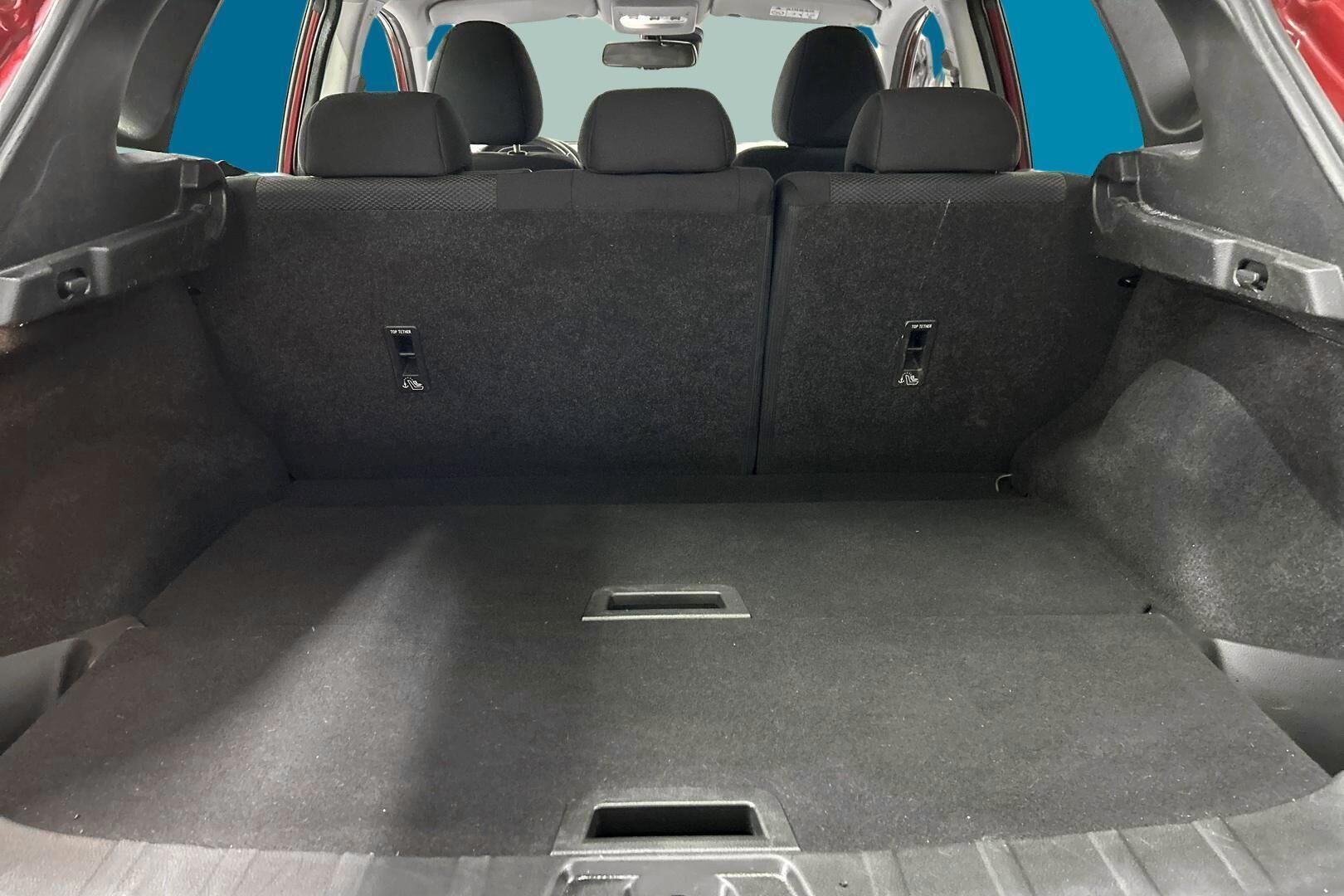 Nissan Qashqai iso kuva 12