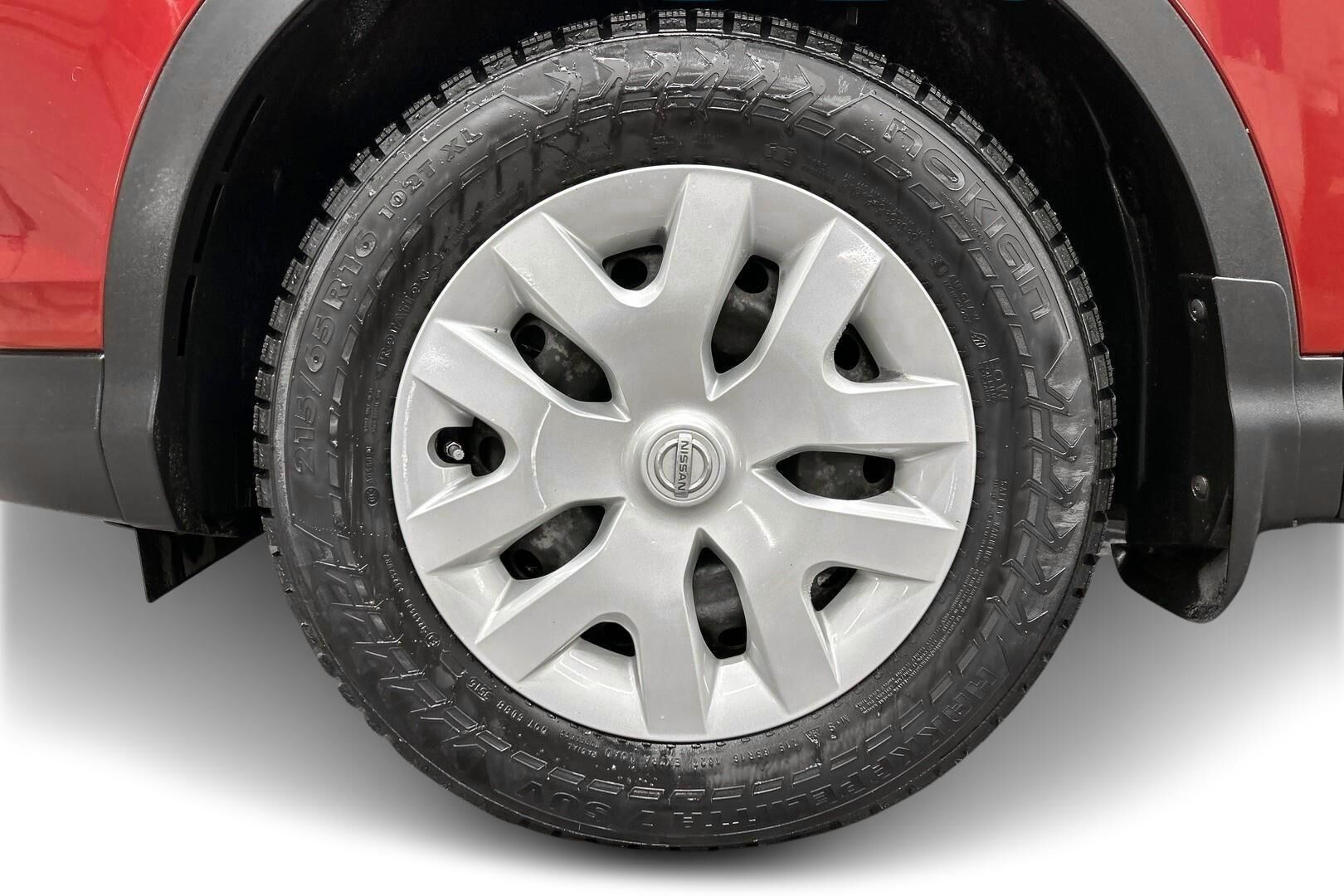 Nissan Qashqai iso kuva 13