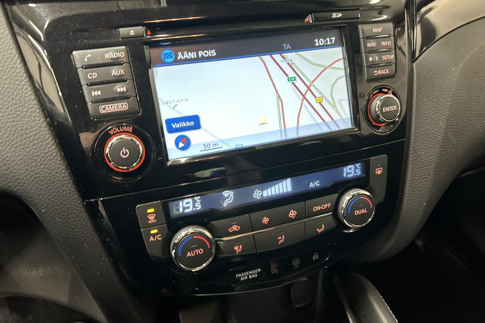 Nissan Qashqai esikatselu 18