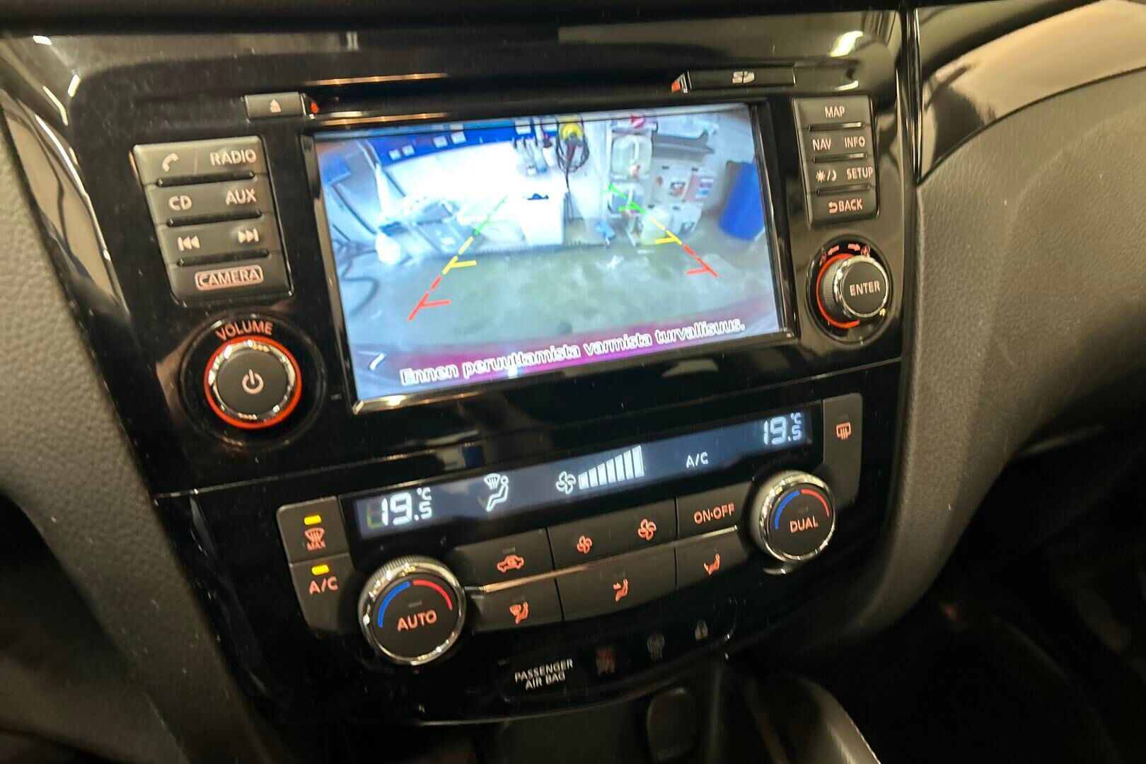 Nissan Qashqai iso kuva 20