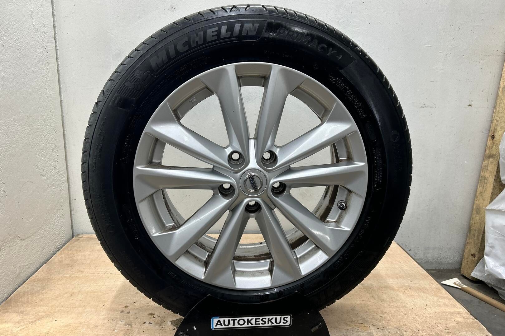 Nissan Qashqai iso kuva 22