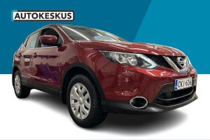 Nissan Qashqai esikatselu 3