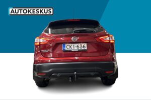 Nissan Qashqai esikatselu 6