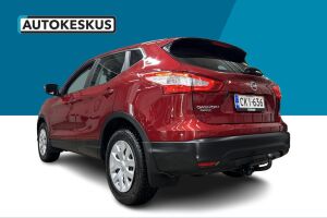Nissan Qashqai esikatselu 7
