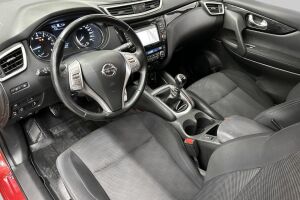 Nissan Qashqai esikatselu 9