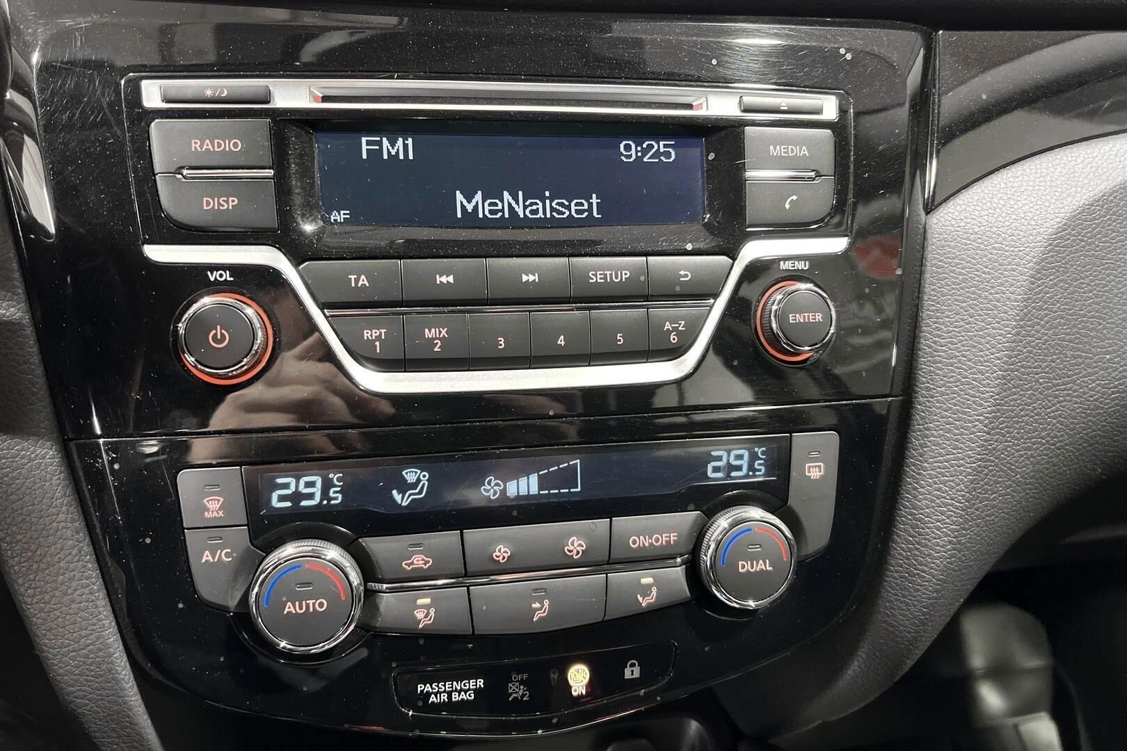 Nissan Qashqai iso kuva 17