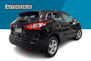 Nissan Qashqai esikatselu 4
