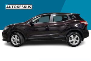 Nissan Qashqai esikatselu 7