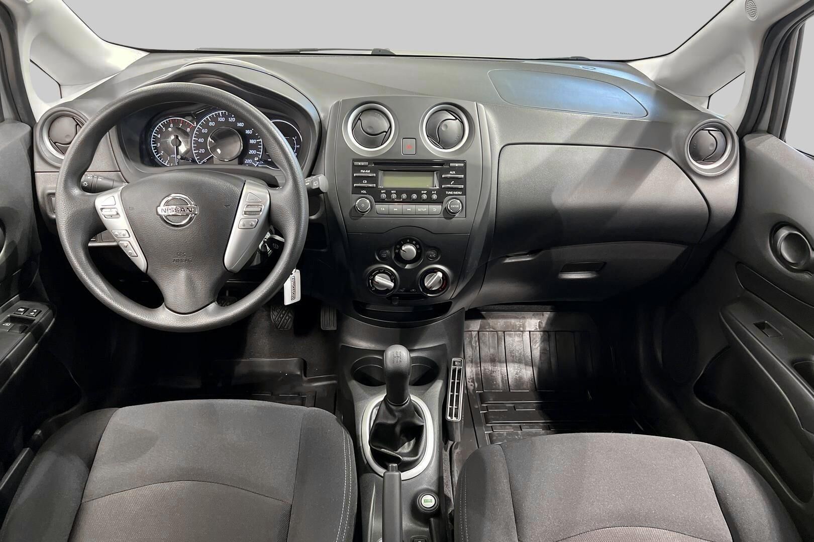 Nissan Note iso kuva 11