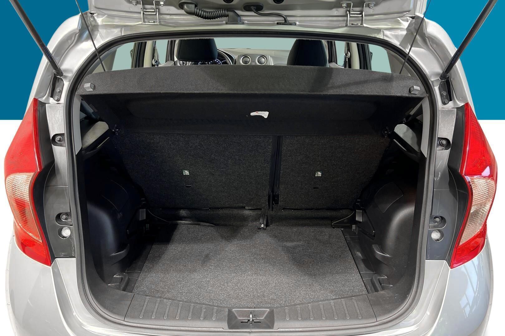 Nissan Note iso kuva 12