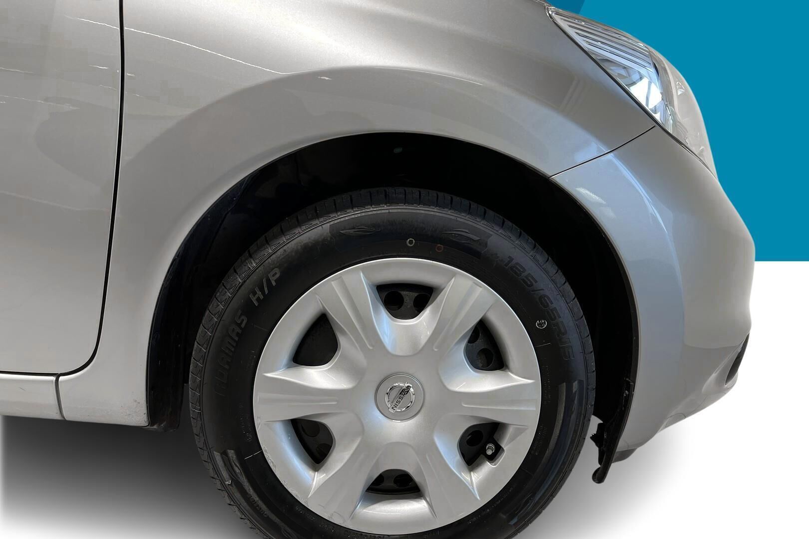 Nissan Note iso kuva 13