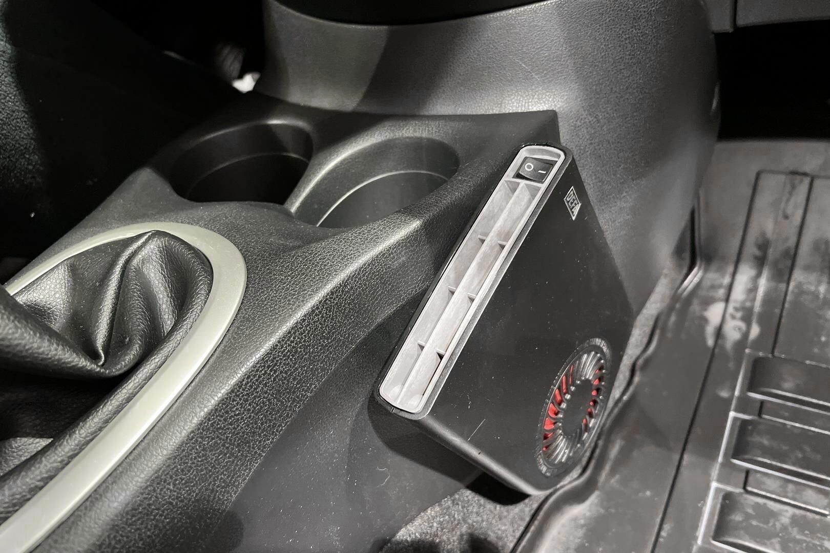 Nissan Note iso kuva 18