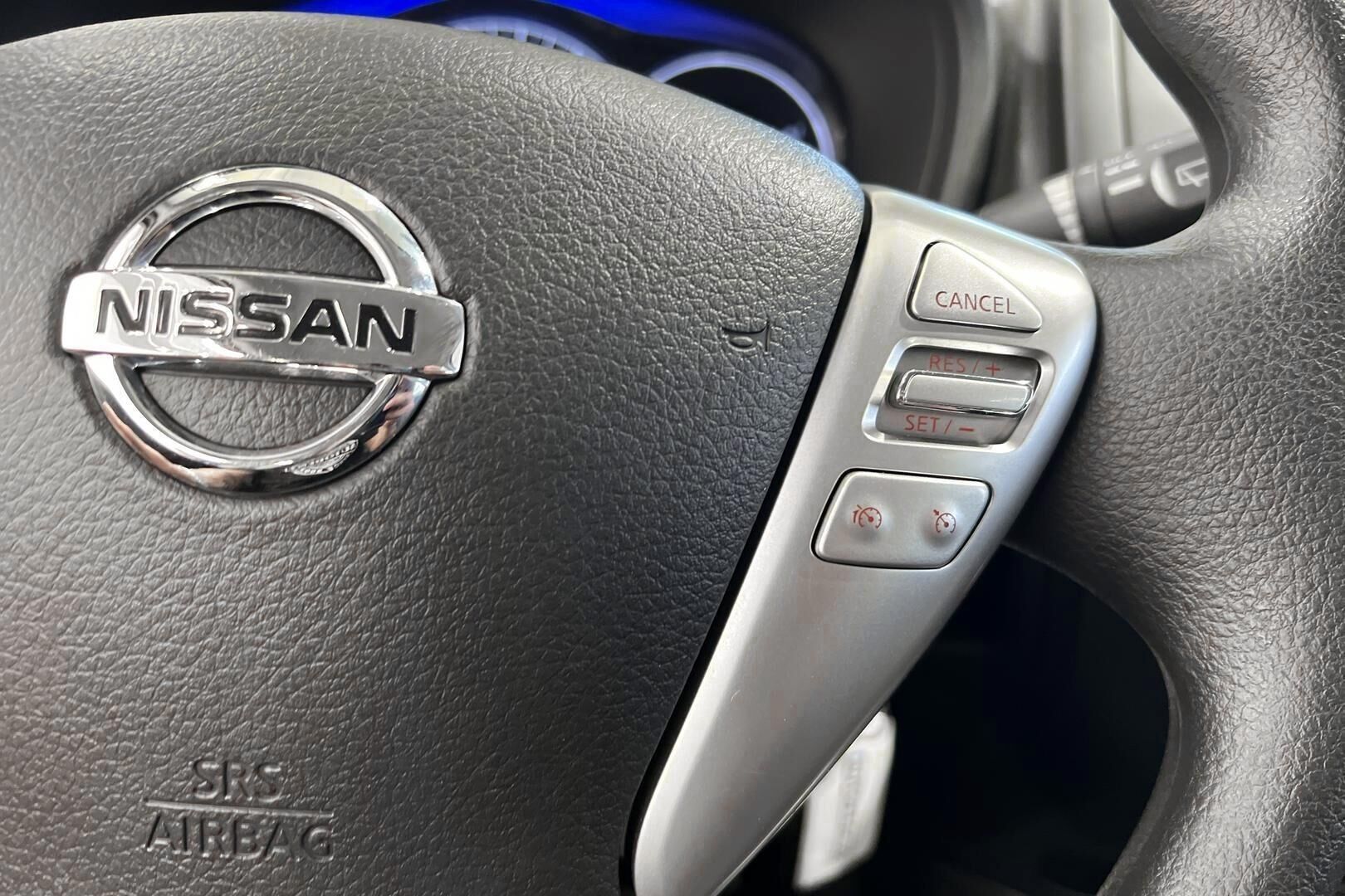 Nissan Note iso kuva 20