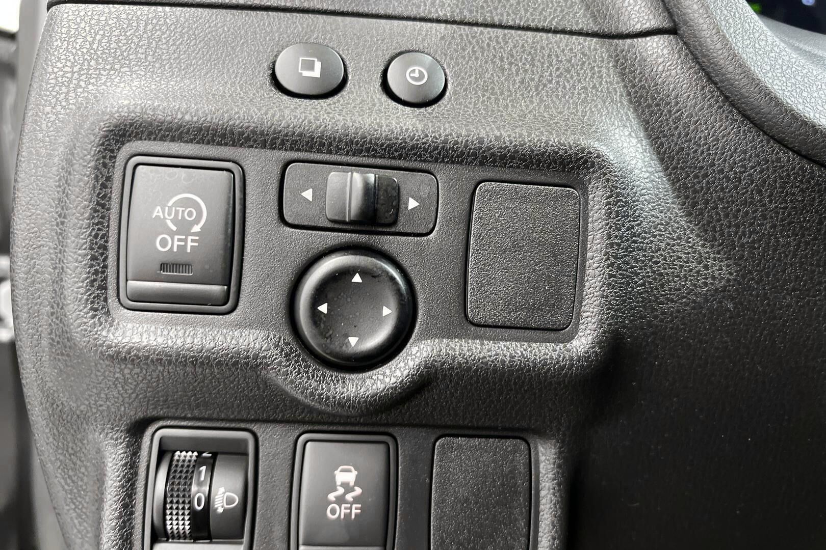 Nissan Note iso kuva 22