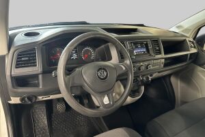 Volkswagen Transporter esikatselu 11