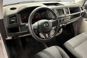 Volkswagen Transporter esikatselu 11