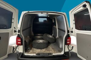 Volkswagen Transporter esikatselu 20