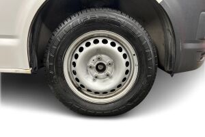Volkswagen Transporter esikatselu 13