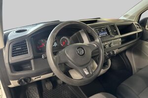 Volkswagen Transporter esikatselu 13