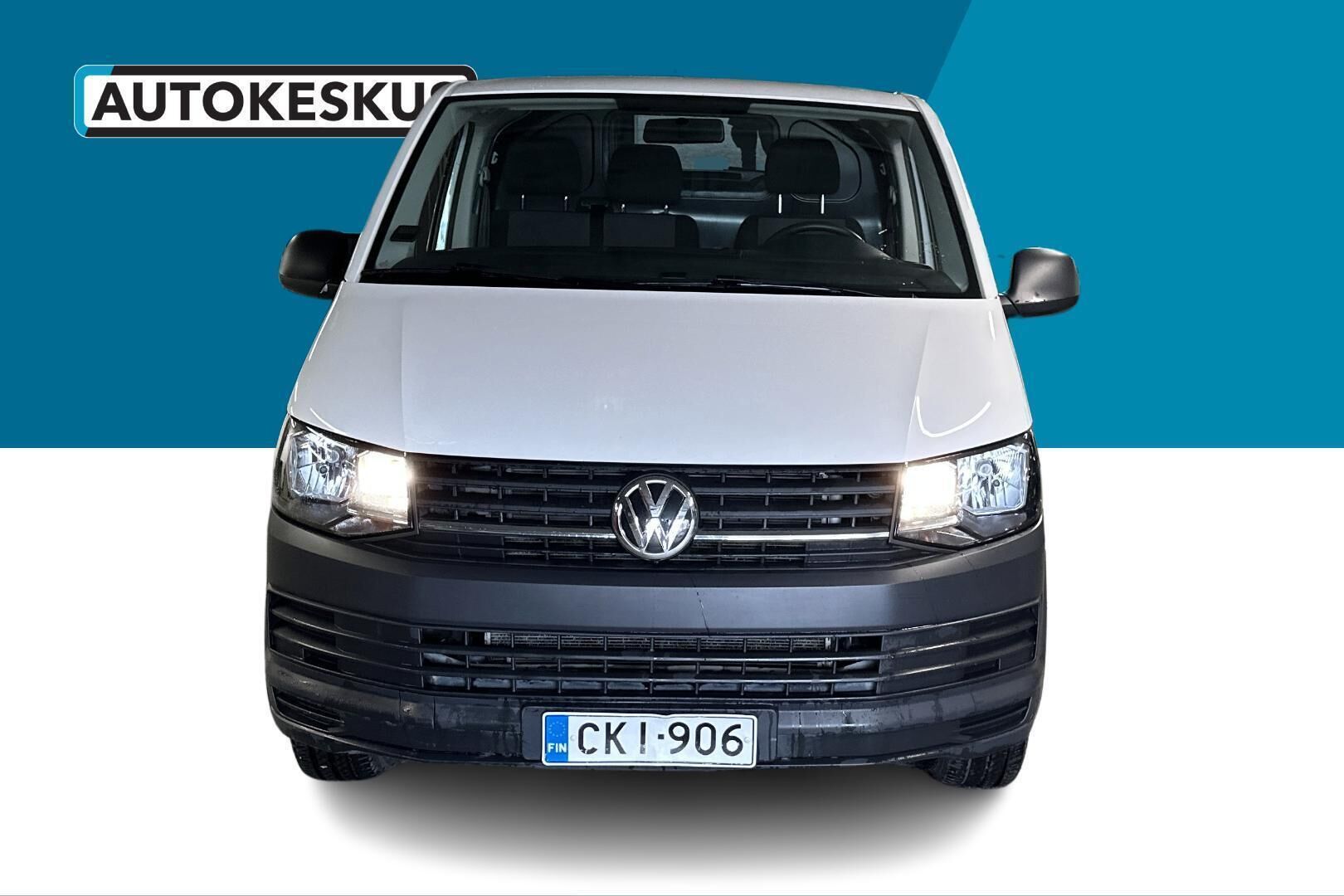 Volkswagen Transporter 2017, kuva 3/24