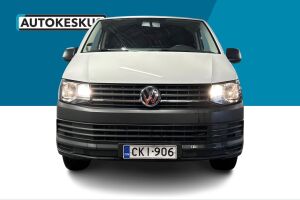 Volkswagen Transporter esikatselu 2