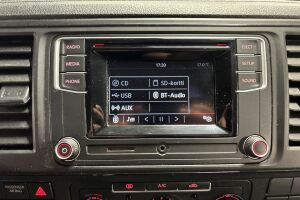 Volkswagen Transporter esikatselu 22
