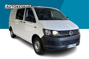 Volkswagen Transporter esikatselu 3
