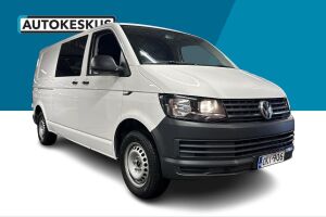 Volkswagen Transporter esikatselu 3