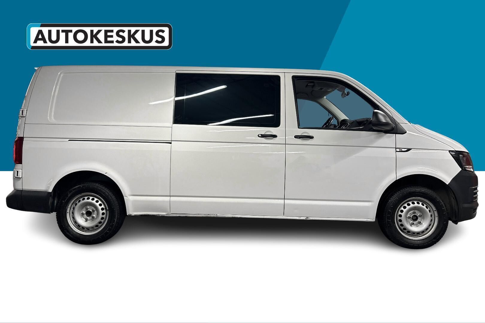 Volkswagen Transporter iso kuva 4