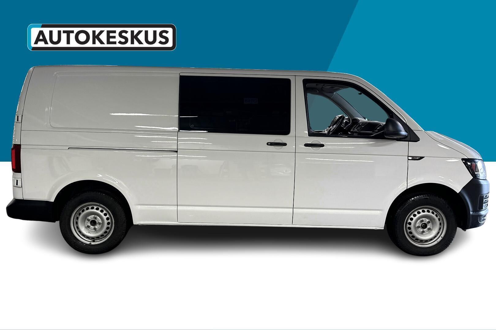 Volkswagen Transporter 2017, kuva 5/24