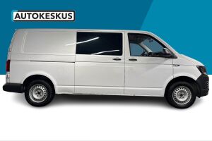Volkswagen Transporter esikatselu 4
