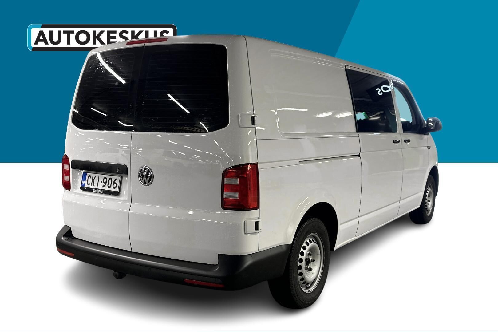 Volkswagen Transporter 2017, kuva 6/24