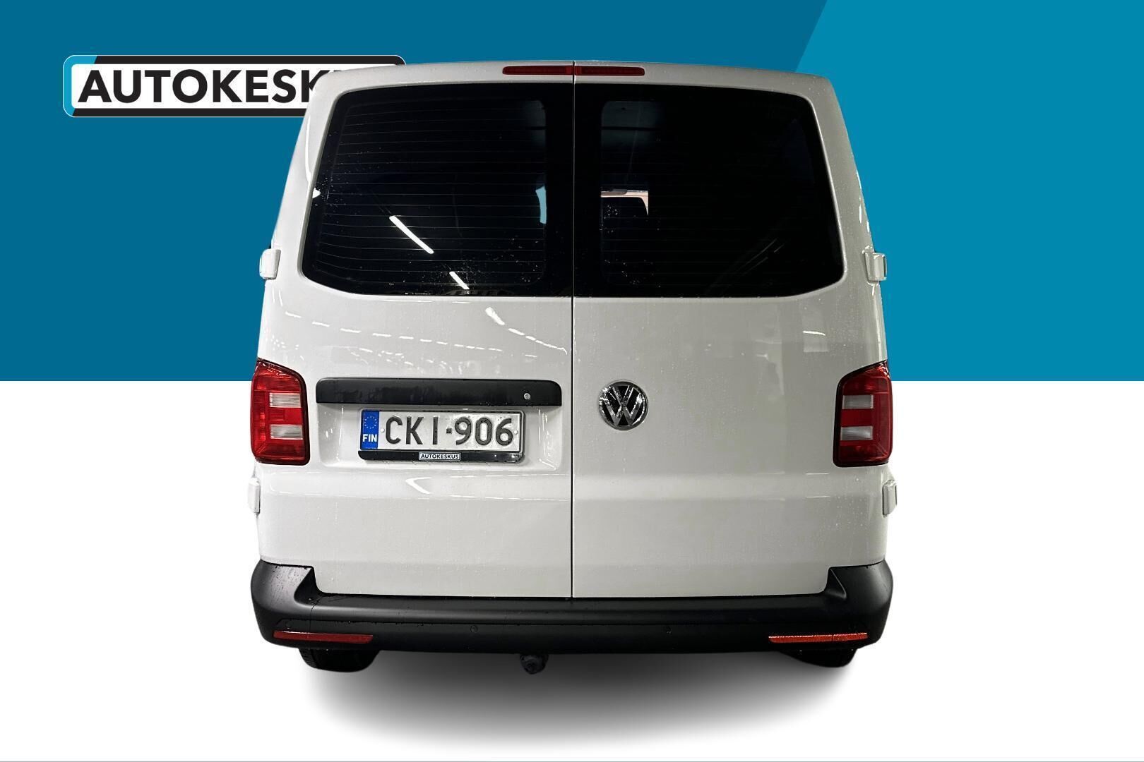 Volkswagen Transporter 2017, kuva 7/24